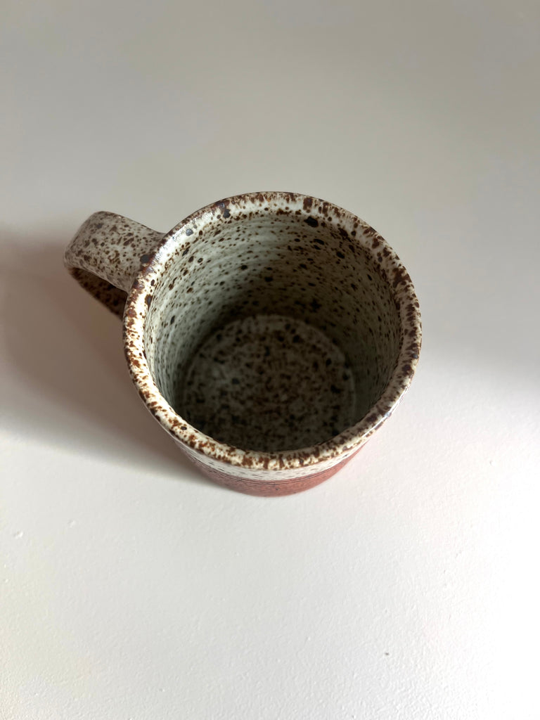 Mug in Red Bands