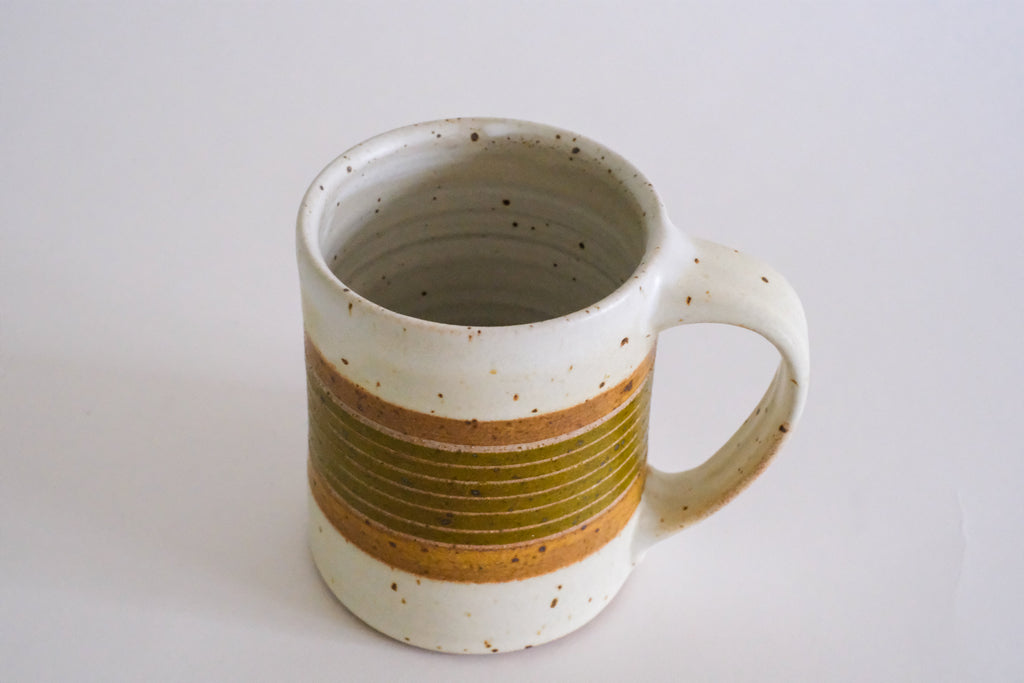 Standard Mug with Carving II