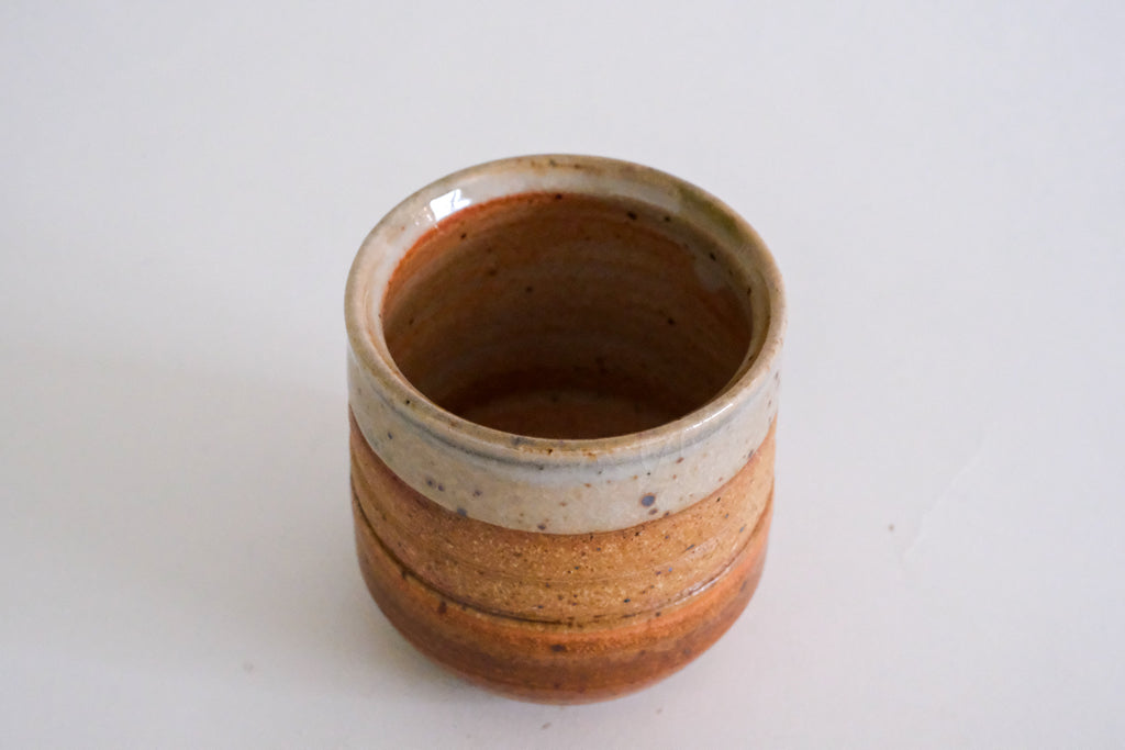 Sipper Cup In Rust