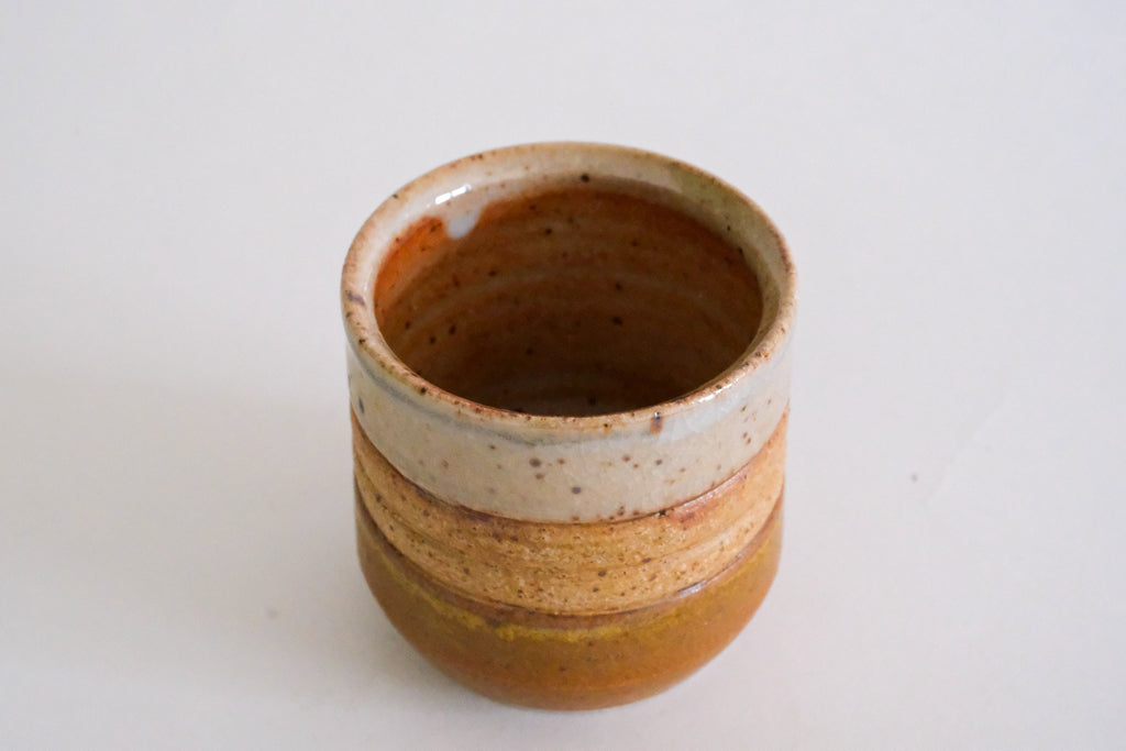 Sipper Cup in Rust II