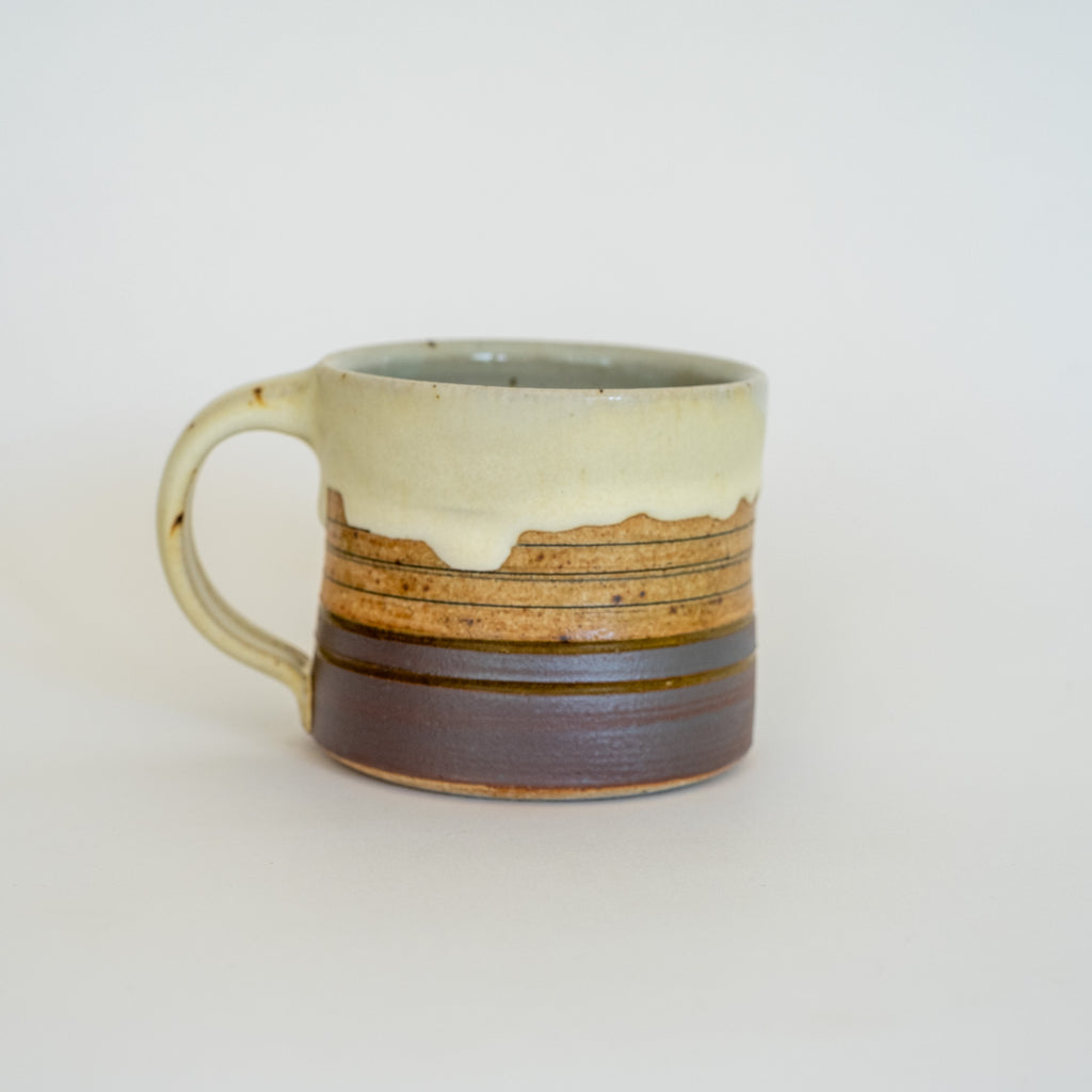 Small Mug in Cinnamon