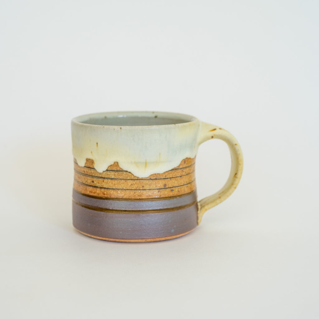 Small Mug in Cinnamon