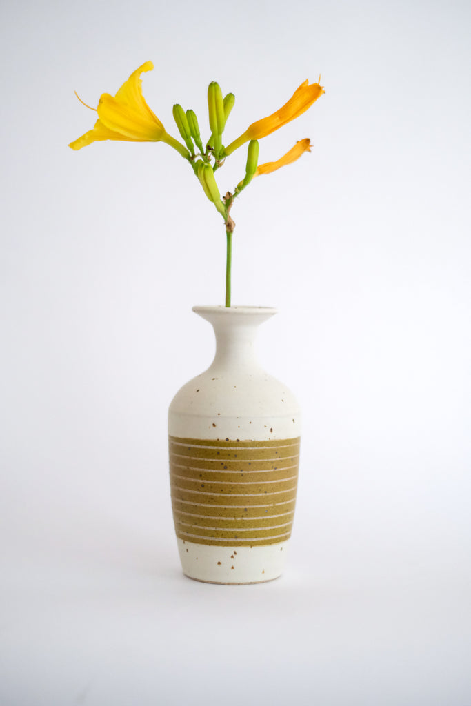 One Stem Vase in Classic Style