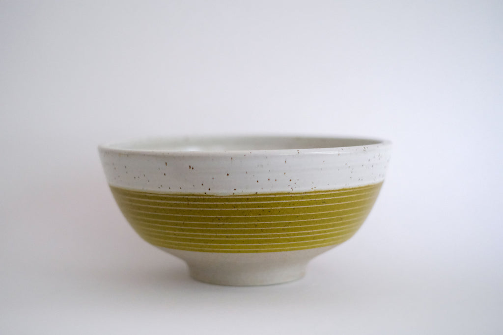 Serving Bowl in Classic Style